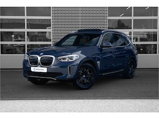 BMW iX3 High Executive 80 kWh | Trekhaak | Harman Kardon | Head-Up | Panoramadak |