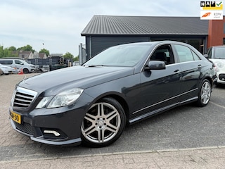 Mercedes-Benz E-klasse 350 CGI Avantgarde*AMG Pakket*Navigatie*Automaat*Leer.