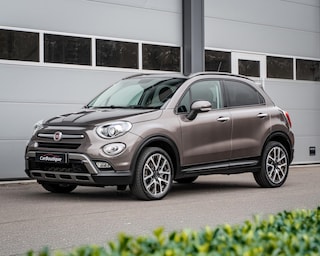 Fiat 500X Cross 1.4 Turbo MultiAir CrossPlus