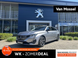 Peugeot 308 SW Hybrid 145 e-DCS6 Allure Voorraad l 360 Vision & Drive Assist Pack