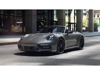 Porsche 911 Carrera GTS Cabrio