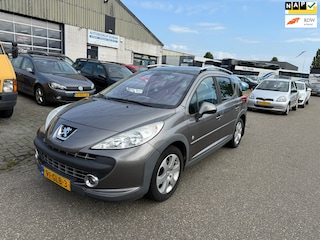 Peugeot 207 SW Outdoor 1.6 VTi XS Clima Bj:2008 NAP!