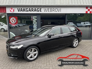 Volvo V90 2.0 T4 Momentum Pro Dealer Onderhouden