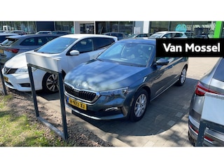 Skoda Scala 1.0 TSI Business Edition