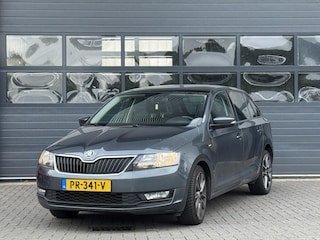 Skoda Rapid SPACEBACK 1.0 TSI GREENTECH DRIVE I AUTOMAAT I CRUISE CONTROL I NAVIGATIE FULL MAP I PARKEERSENSOREN ACHTER