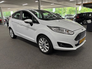 Ford Fiesta 1.0 EcoBoost Titanium