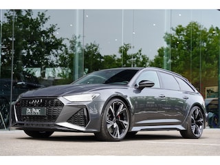 Audi A6 Avant TFSI Quattro 17 D.Km Sportuitlaat Dynamica Pakket