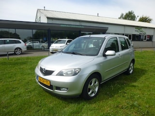 Mazda 2 1.4 SPORTIVE / Airco / N.A.P.