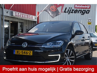 Volkswagen Golf Carplay l Clima l Cruise l Leder l LED l LMV l PDC