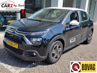 Citroën C3 1.2 PURETECH SHINE BUSINESS Keyless | Stoelverwarming | Houtinleg dashboard