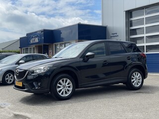 Mazda CX-5 2.0 GT-M 4WD | Trekhaak | navigatie