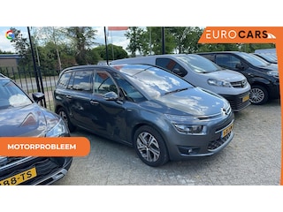 Citroën C4 Picasso 1.6 THP Exclusive SCHADE AUTO!!!!Climate control Cruise control adaptive Parkeersensor achter Navigatie Keyless HANDEL/ EXPORT