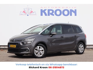 Citroën C4 SpaceTourer 1.2 PureTech Feel, 7 Persoons, Trekhaak.