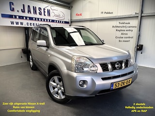 Nissan X-Trail 2.5 LE 4WD GOED ONDERH. !!
