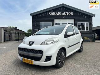 Peugeot 107 1.0-12V Millesim 200 5drs, Airco, cv,