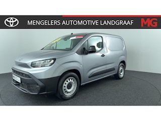 Toyota Proace City Challenger 50 kWh