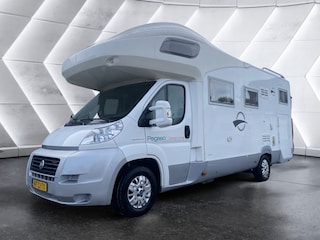 Fiat Ducato Pegaso Garage Living