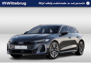 Audi A5 Avant 2.0 TFSI 204pk s-tronic S edition | Leder | 20" LM velgen | Elektrische stoelen | Privacy glass
