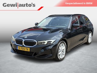 BMW 3-serie Touring 2.0 318i Org NL Widescreen display
