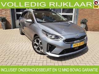 Kia Ceed Sportswagon 1.6 GDI PHEV ExecutiveLine/platinum