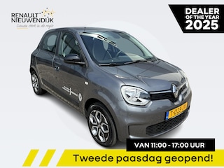 Renault Twingo Z.E. R80 E-Tech Equilibre 22 kWh / PARKEERSENSOREN ACHTER MET SONISCHE WEERGAVE /