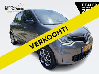 Renault Twingo Z.E. R80 E-Tech Equilibre 22 kWh / PARKEERSENSOREN ACHTER MET SONISCHE WEERGAVE /