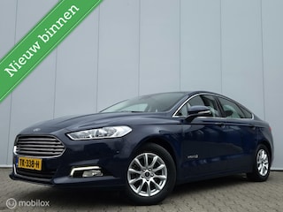 Ford Mondeo 2.0 IVCT HEV TITANIUM AUTOMAAT/CARPLAY/KEYLESS/LED/CLIMATE/NAVI