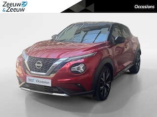 Nissan Juke 1.0 DIG-T N-Design | Navigatie| LM velgen| PDC V+A| Cruise control|