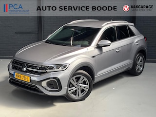 Volkswagen T-Roc 1.5 TSI (150pk) R-Line Business automaat - Apple Carplay - elektr. achterklep