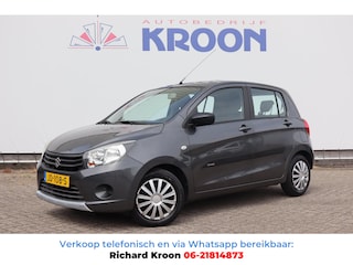 Suzuki Celerio 1.0 Comfort, Airco