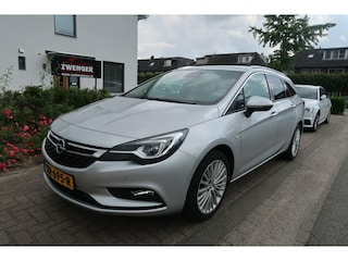 Opel Astra Sports Tourer 1.0 Turbo NAVIGATIE|TREKHAAK|CAMERA|CARPLAY|KEYLESS|RIJSTROOK|DEALER ONDERHOUDEN