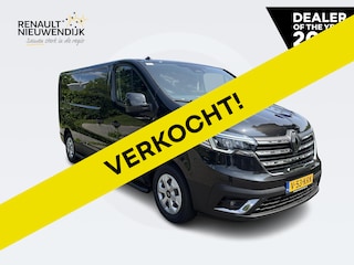 Renault Trafic 2.0 Blue dC1 150 EDC T30 L2H1 Advance / Demo West / AUTOMAAT