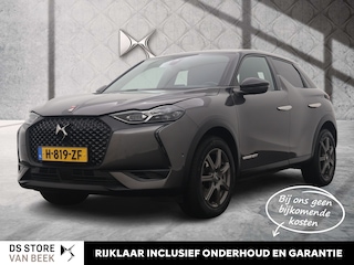 DS 3 130 PK Automaat Performance Line | Rijklaar | Trekhaak |