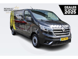 Renault Trafic 2.0 dCi 110 T30 L2H1 Work Edition / DEMO / LAADVLOER & LATTEN / PARKEERSENSOREN / AIRCO / CRUISE CONTROL / APPLE CARPLAY
