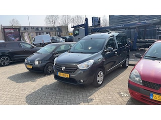 Dacia Dokker 1.2 TCe Lauréate