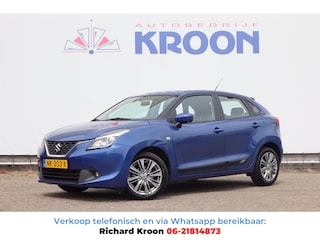Suzuki Baleno 1.2 Dynamic, Cruise controle, Navigatie, All season banden