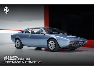 Ferrari Dino 208 GT4 - Kroymans Ferrari