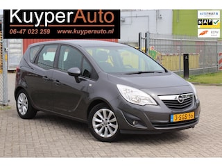 Opel Meriva 1.4 Anniversary Edition clima trekhaak