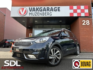 Kia Niro 1.6 GDi Hybrid DynamicPlusLine // NAVI + CARPLAY // CLIMA // KEYLESS // CAMERA // ADAPTIV CRUISE
