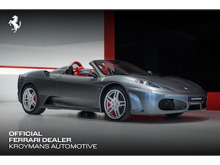 Ferrari F430 Spider F1 - Kroymans Ferrari