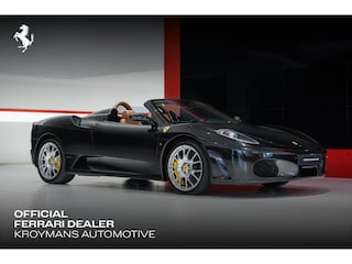 Ferrari F430 Spider F1 - Kroymans Ferrari