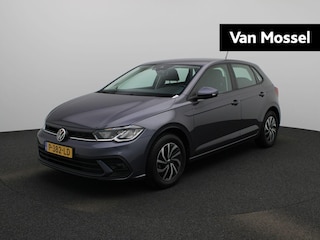 Volkswagen Polo 1.0 TSI Life 95 PK | Automaat | Navigatie | Airco | Adaptieve Cruise Control | Lane Assist |