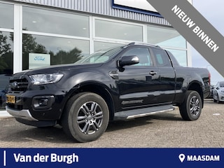 Ford Ranger WildTrak SuberCab 2.0 EcoBlue automaat 40.186 km
