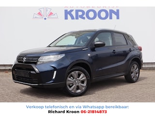 Suzuki Vitara 1.4 Boosterjet Select Smart Hybrid Nieuw!!!