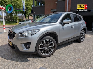Mazda CX-5 2.0 Limited Edition 2WD,Bose,Navi,Trekhaak.1 jaar garantie