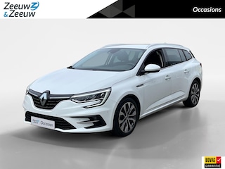 Renault Mégane Estate 1.3 TCe 140 Techno | Trekhaak | Navigatie | Airco | Cruise Control | Climate Control | Lichtmetalen Velgen |