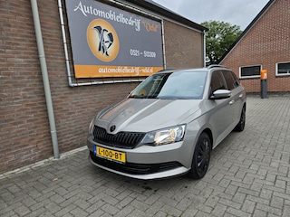 Skoda Fabia Combi 1.2 TSI Style