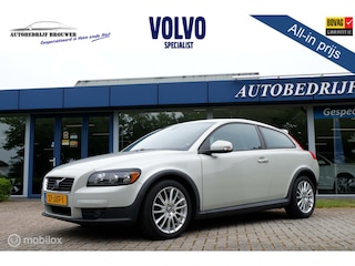 Volvo C30 MY10 1.8-16V SPORT | CRUISE | ECC | 17INCH | SPOILER