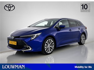 Toyota Corolla Touring Sports Hybrid 140 First Edition