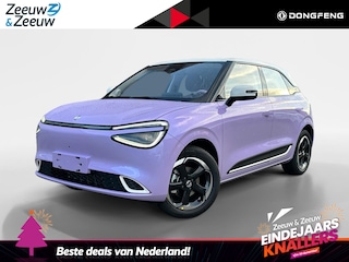 Dongfeng Box Premium Edition 42 kWh |Demo|Full Option|Rijklaarprijs|Nieuw|310 km range|